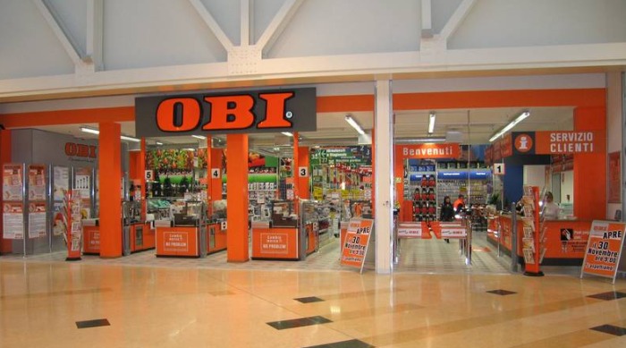 punti vendita obi